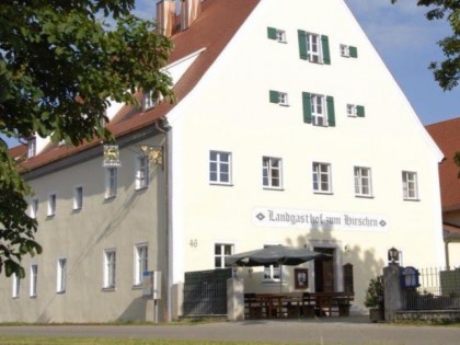 Photo: Landgasthof &quot;Zum Hirschen&quot;